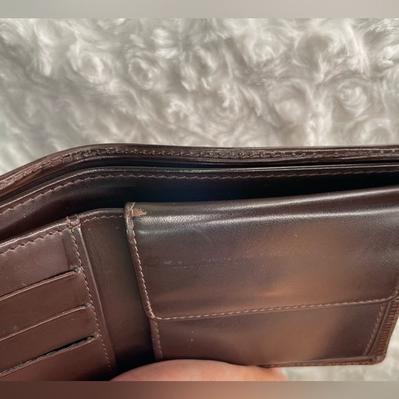 Louis Vuitton Mens Mocha Marco wallet ๐ค - Picture 9 of 11